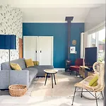 Holiday home The Kingfisher Near And Dunes Hargen And Schoorl Dirkshorn
