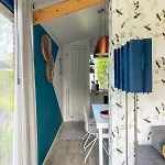 Holiday home The Kingfisher Near And Dunes Hargen And Schoorl