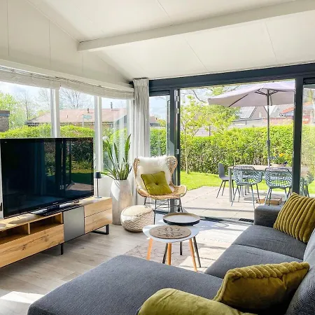 Дом отдыха The Kingfisher Near And Dunes Hargen And Schoorl