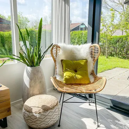 The Kingfisher Near And Dunes Hargen And Schoorl Дом отдыха