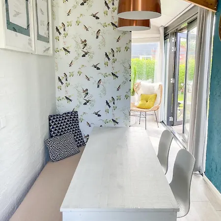 Holiday home The Kingfisher Near And Dunes Hargen And Schoorl Dirkshorn