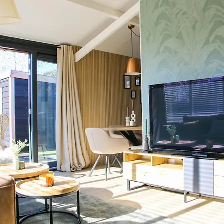 Holiday home The Kingfisher Near And Dunes Hargen And Schoorl