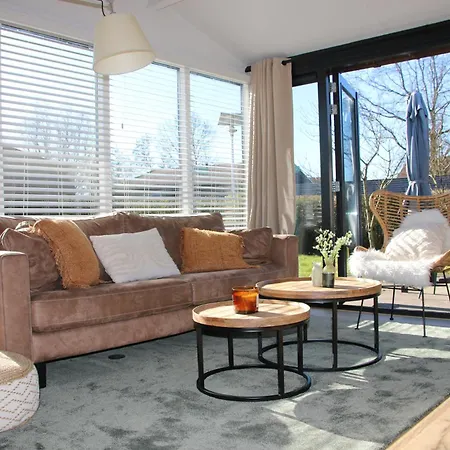 Holiday home The Kingfisher Near And Dunes Hargen And Schoorl