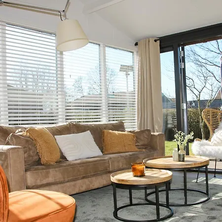 Holiday home The Kingfisher Near And Dunes Hargen And Schoorl *