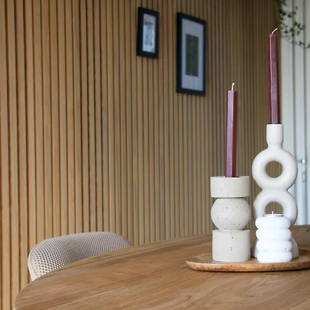 Holiday home The Kingfisher Near And Dunes Hargen And Schoorl