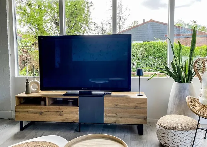 The Kingfisher Near And Dunes Hargen And Schoorl Дом отдыха Dirkshorn