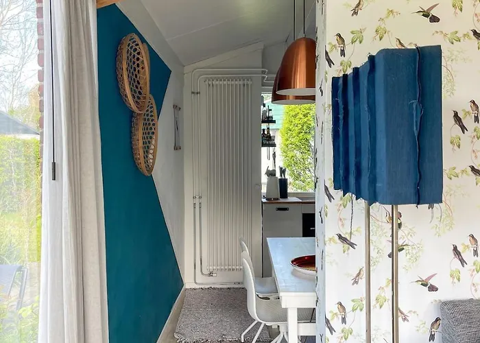 Holiday home The Kingfisher Near And Dunes Hargen And Schoorl