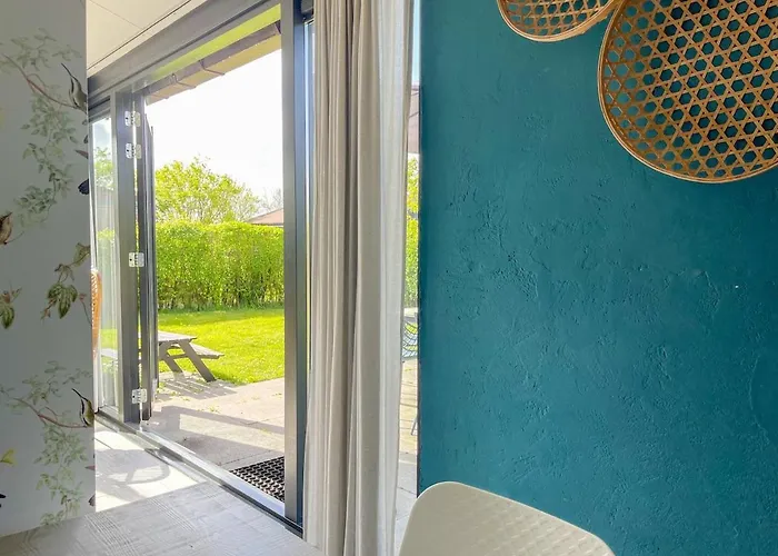 The Kingfisher Near And Dunes Hargen And Schoorl Holiday home *