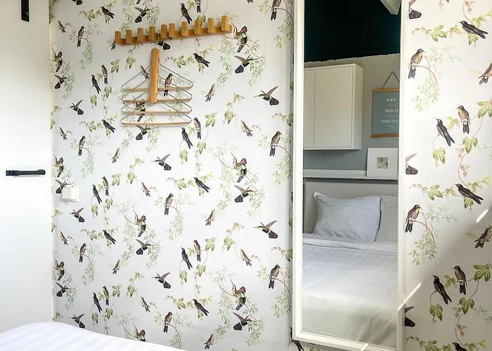 The Kingfisher Near And Dunes Hargen And Schoorl Holiday home *