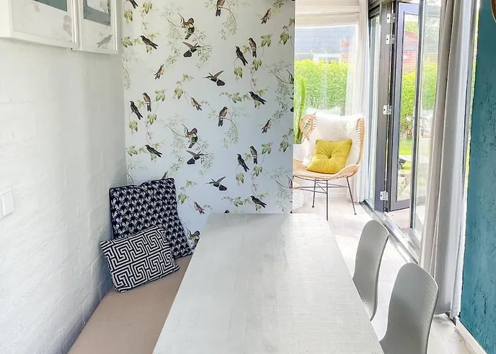 Holiday home The Kingfisher Near And Dunes Hargen And Schoorl Dirkshorn