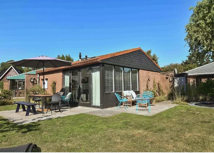 The Kingfisher Near And Dunes Hargen And Schoorl Holiday home *