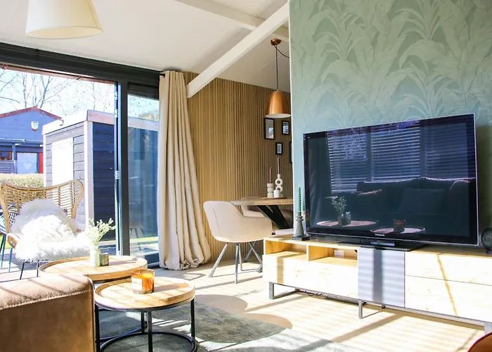 Holiday home The Kingfisher Near And Dunes Hargen And Schoorl