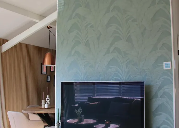 Holiday home The Kingfisher Near And Dunes Hargen And Schoorl Dirkshorn