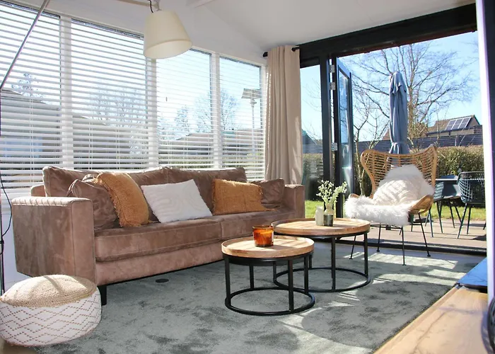 Holiday home The Kingfisher Near And Dunes Hargen And Schoorl