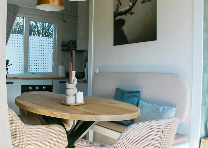 Holiday home The Kingfisher Near And Dunes Hargen And Schoorl *