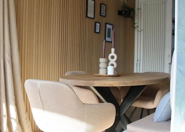 The Kingfisher Near And Dunes Hargen And Schoorl Holiday home