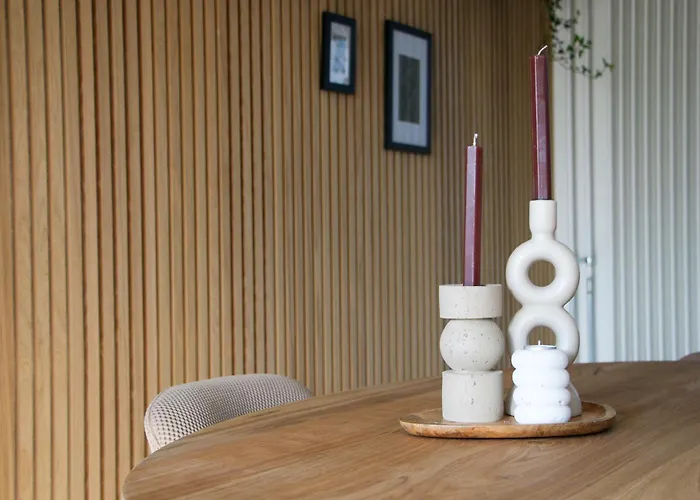 Holiday home The Kingfisher Near And Dunes Hargen And Schoorl