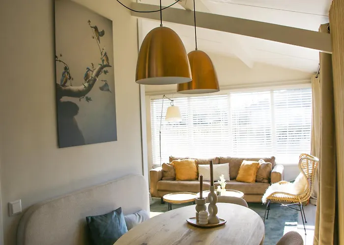 The Kingfisher Near And Dunes Hargen And Schoorl Holiday home Dirkshorn