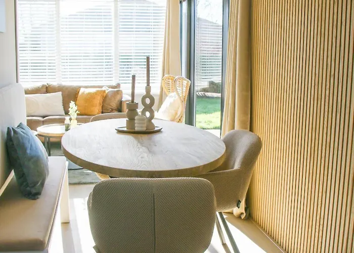 Holiday home The Kingfisher Near And Dunes Hargen And Schoorl Dirkshorn