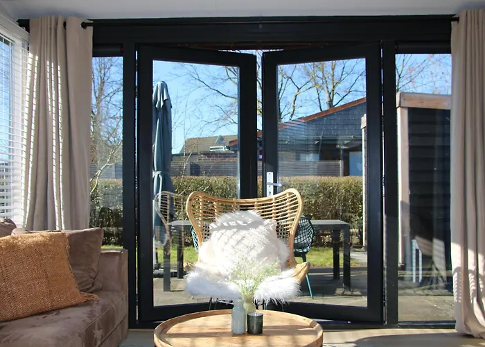 Holiday home The Kingfisher Near And Dunes Hargen And Schoorl *