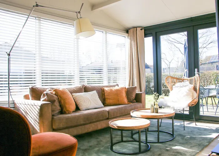 Holiday home The Kingfisher Near And Dunes Hargen And Schoorl