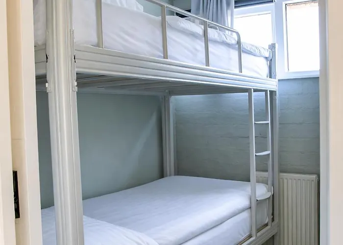 Holiday home The Kingfisher Near And Dunes Hargen And Schoorl