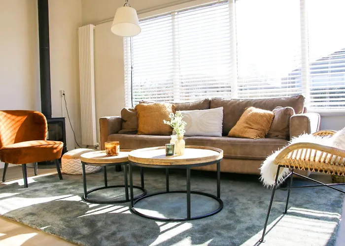 The Kingfisher Near And Dunes Hargen And Schoorl Holiday home