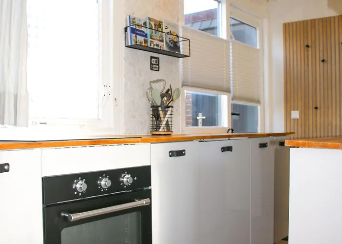 Holiday home The Kingfisher Near And Dunes Hargen And Schoorl